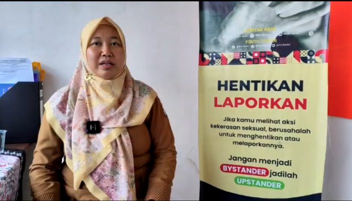 Waspada Modus Kenalan di Medsos, Kasus Kekerasan Perempuan dan Anak Terjadi di Kota Serang
