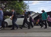 Leuleumpankan Komunitas Jalan Kaki Kota Serang