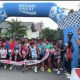 Kobarkan Semangat Pancasila, Ribuan Peserta Meriahkan Lomba Lari 5 K Kodim 0602/Serang