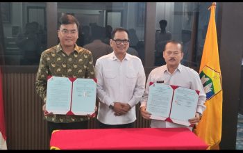 Perumdam Tirta Madani Pasok Air Permukaan ke PT JDI