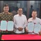 Perumdam Tirta Madani Pasok Air Permukaan ke PT JDI
