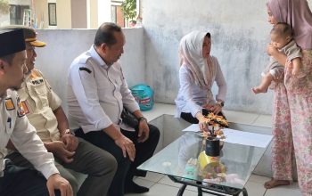 Operasi Non Yustisi Disdukcapil Kota Serang Temukan Warga Masih KTP Luar Daerah