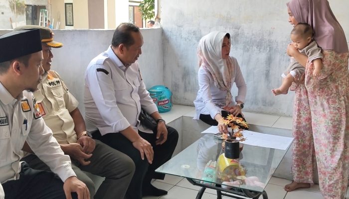 Operasi Non Yustisi Disdukcapil Kota Serang Temukan Warga Masih KTP Luar Daerah