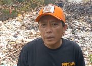 Komunitas Peduli Sungai Ajak Pemkot Serang dan Pemprov Banten Bersihkan Sungai Cibanten