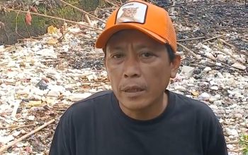 Komunitas Peduli Sungai Ajak Pemkot Serang dan Pemprov Banten Bersihkan Sungai Cibanten
