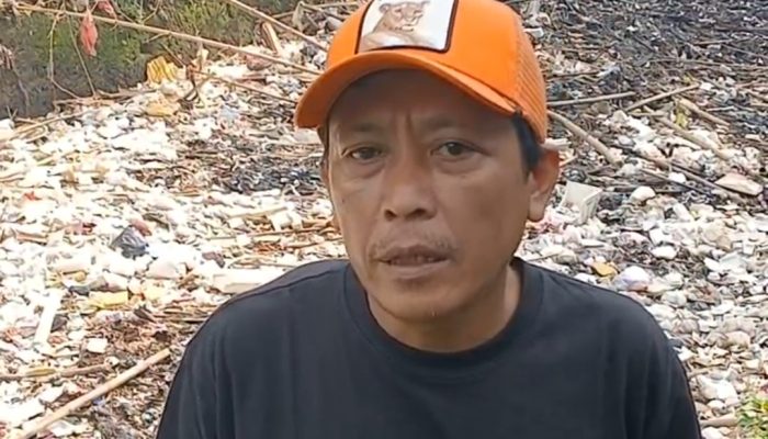 Komunitas Peduli Sungai Ajak Pemkot Serang dan Pemprov Banten Bersihkan Sungai Cibanten