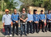 Budi Rustandi Targetkan Seluruh Jalan Kota Serang Dibeton
