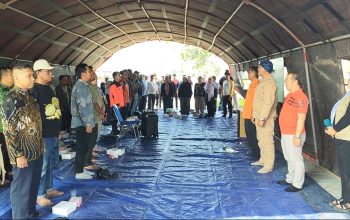 Kurangi Resiko Bencana BPBD Kota Serang Bentuk FPRB