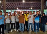 PBVSI Kota Serang Matangkan Persiapan Menuju Porprov VII Banten 2026