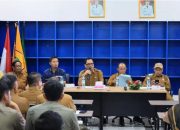 Pemkot Serang Matangkan Persiapan HUT Kota Serang ke 19 dan HUT RI ke 81