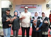 Budi Rustandi Targetkan Kota Serang Bebas Dolbon di 2027