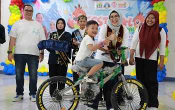 Arfina Rustandi Minta Orang Tua Perketat Pendampingan Anak di Era Digital