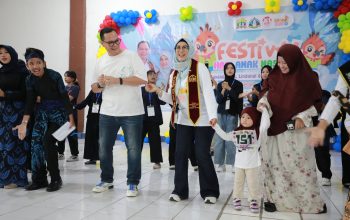 Forum Anak Kota Serang Sampaikan 5 Point Aspirasi di HAN