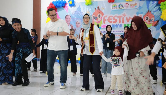 Forum Anak Kota Serang Sampaikan 5 Point Aspirasi di HAN