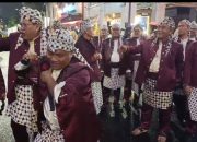 Kadisparpora Kota Serang Main Debus di Apeksi Medan