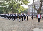 Kesbangpol Kota Serang Bekali Calon Paskibraka Materi Wawasan Kebangsaan Selama Pra-TC