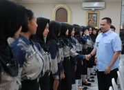 Budi Rustandi Beri Bonus Paskibraka Kota Serang Rp81 juta