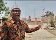 SDN Pamarican 2 Kasemen Dibangun di Era Budi – Agis