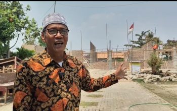 SDN Pamarican 2 Kasemen Dibangun di Era Budi – Agis